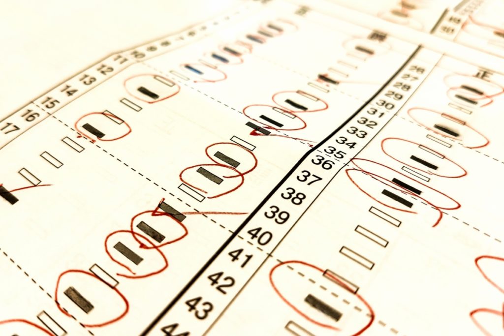社会保険労務士の合格率は１０％以下と超難関です。